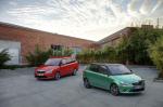 Skoda Fabia vRS Hatch 2011 года